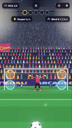 Penalty King